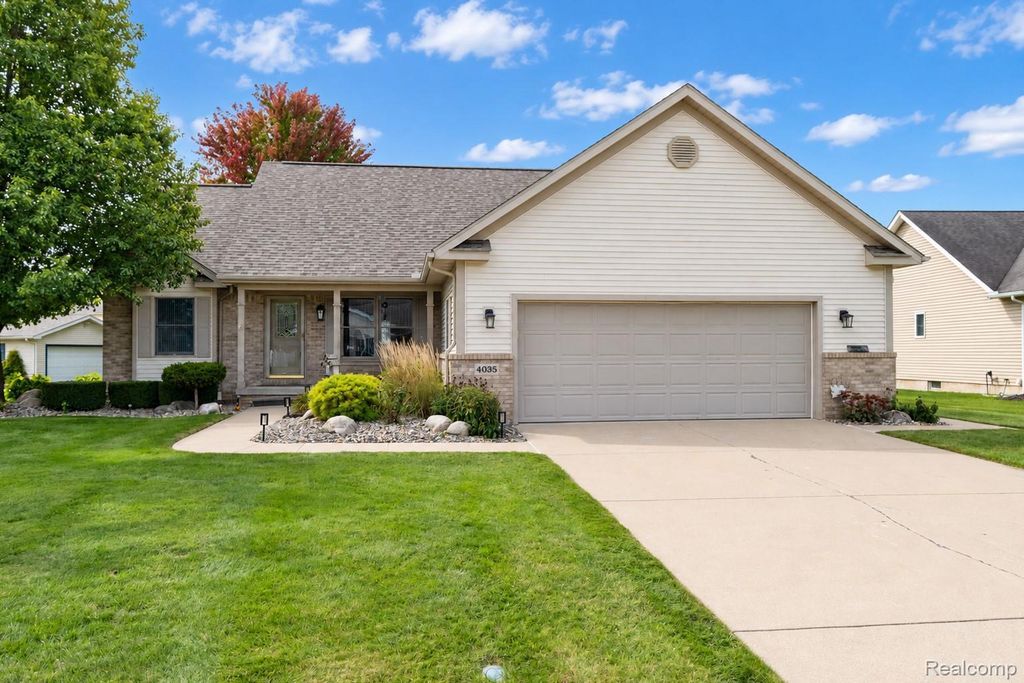 4035 Spring Hue Lane, Davison