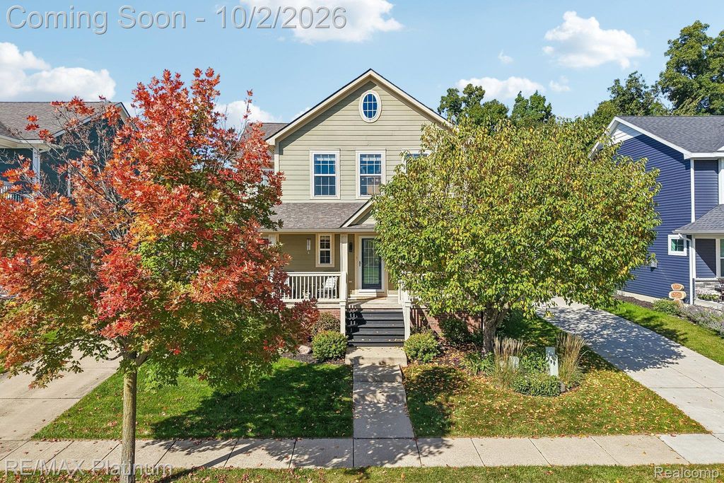 526 Kimball Street, Howell city