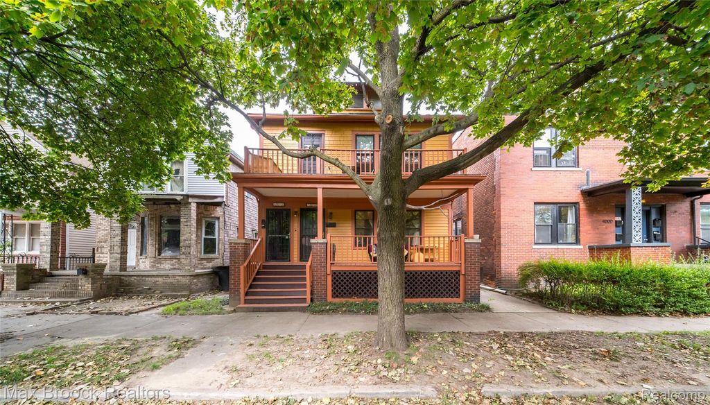 4010 Bagley Street, Detroit