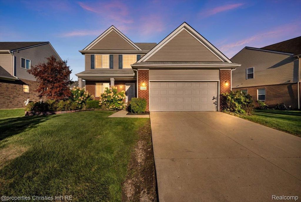 13661 Stamford Road, Van Buren Twp