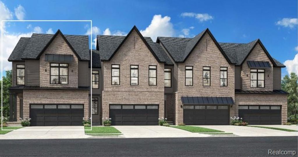 5260 Poppydrew Lane 25, Ann Arbor