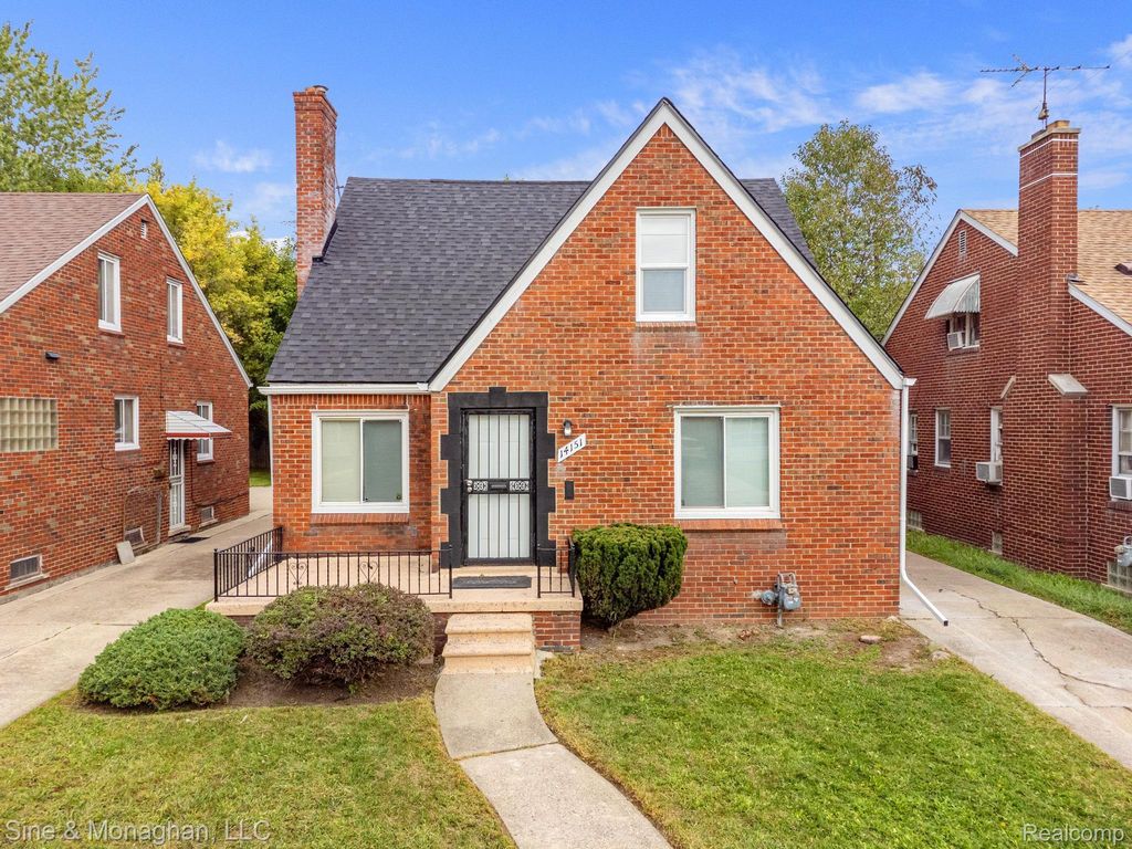 14151 Bringard Drive, Detroit