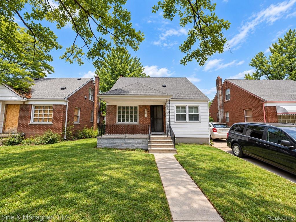 15211 Park Grove Street, Detroit