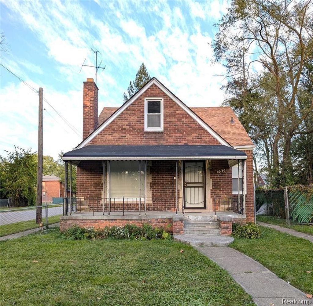 16146 Prevost Street, Detroit