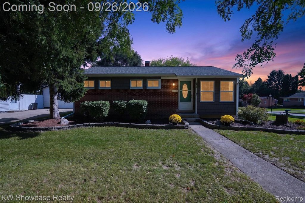 804 Bishop Street, Milford village
