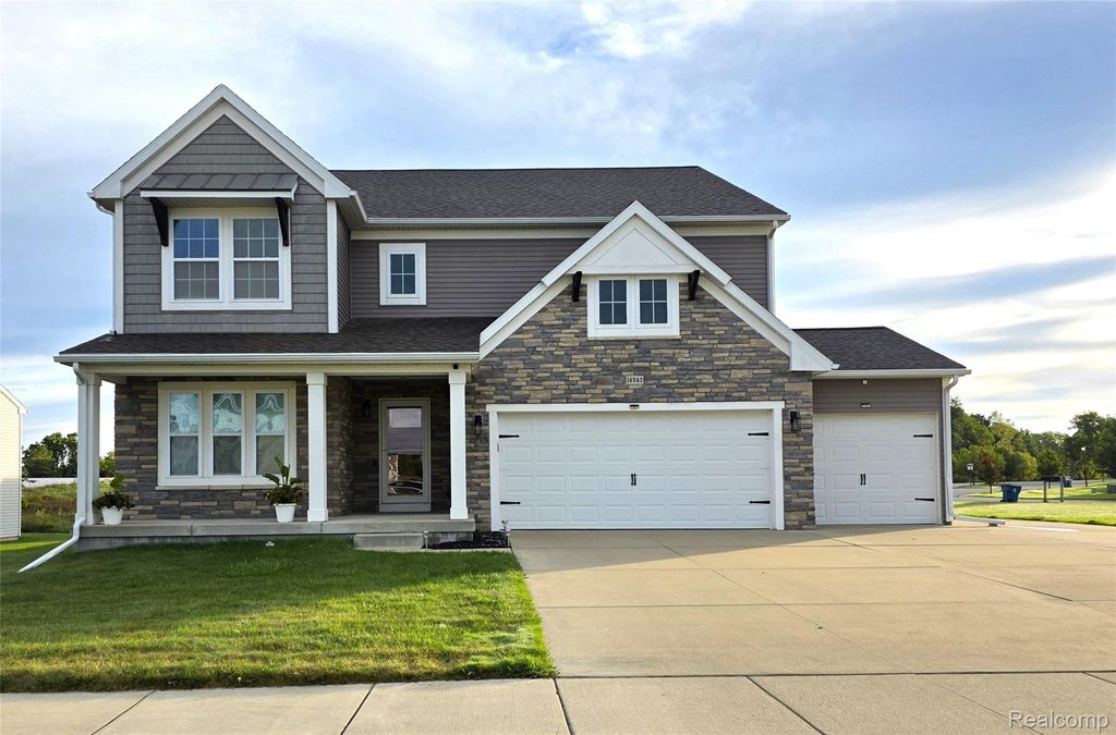 16543 Bedington Drive, Fenton charter township