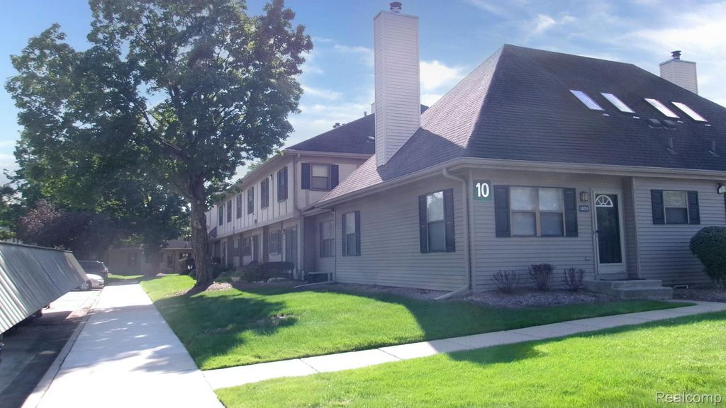 24777 Primrose Lane, Southfield