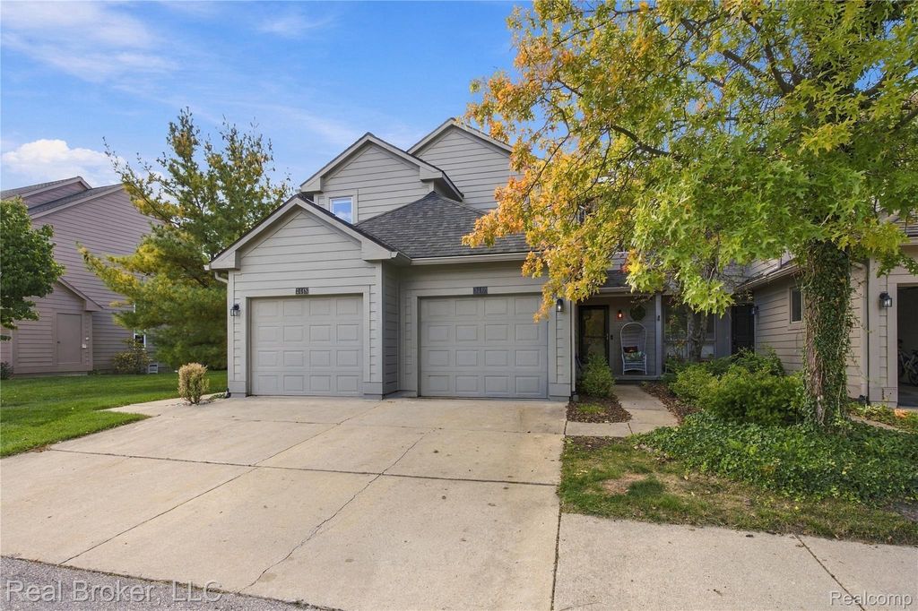 3442 Bent Trail Drive, Ann Arbor