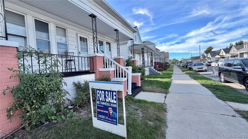 11697 Moran Street, Hamtramck