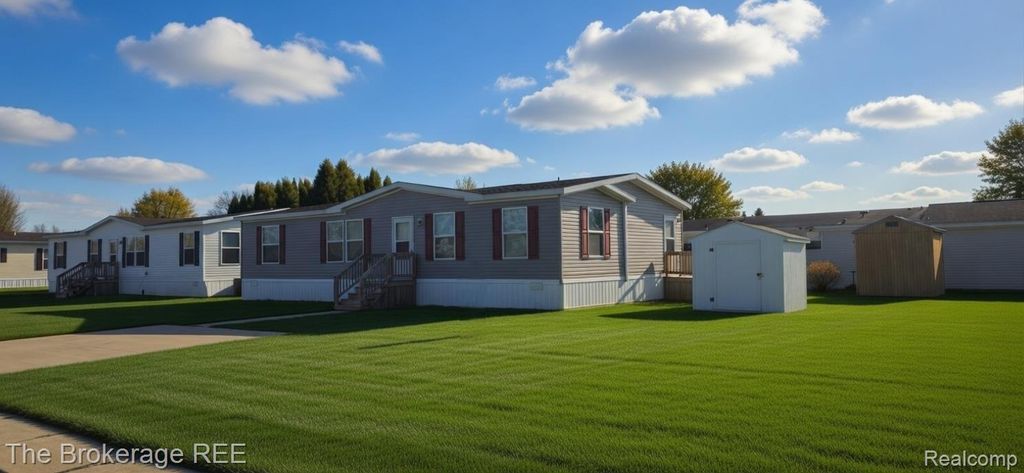 654 Basswood Court, Flint