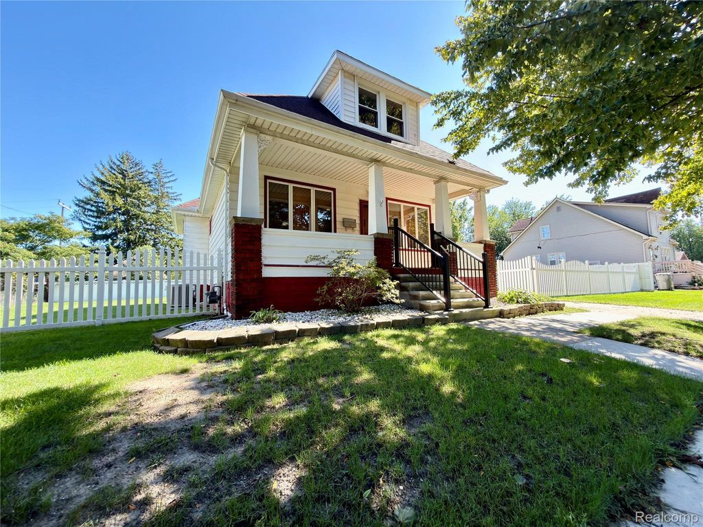 4313 10th Street, Ecorse