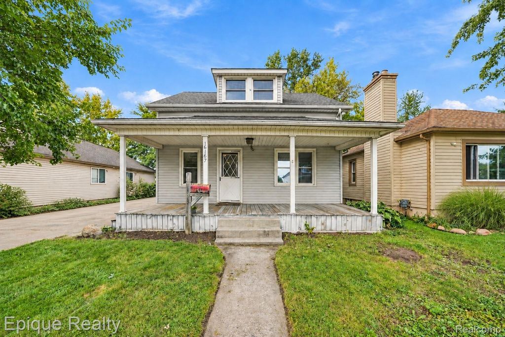 16167 Manchester Avenue, Eastpointe