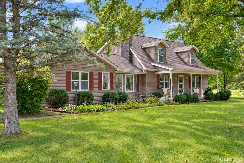 6411 W Farrand Road, Clio