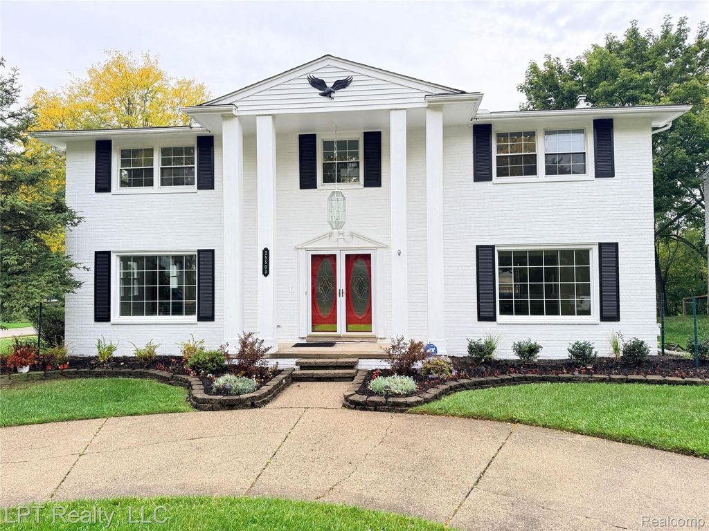25503 Arden Park Drive, Farmington Hills