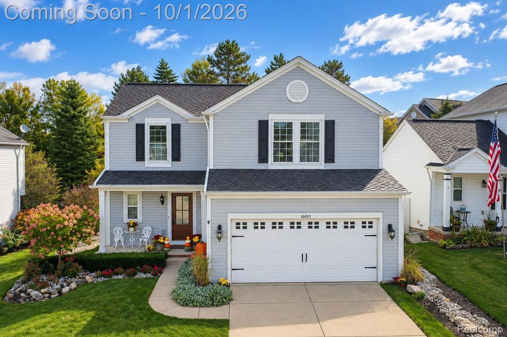 10053 Scenic Ridge Boulevard, Holly