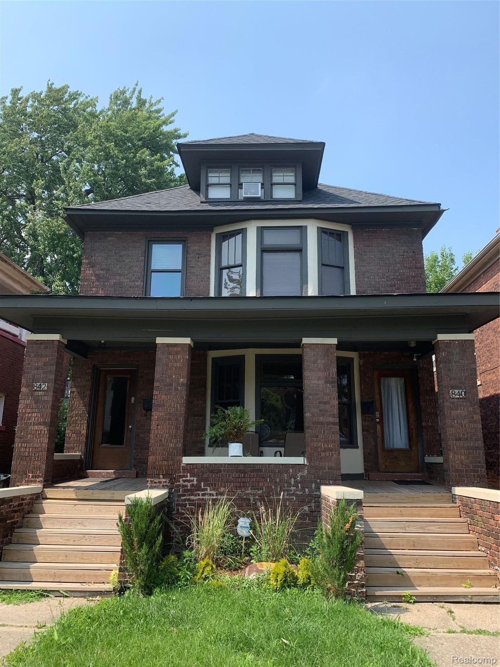 840 Pingree Street, Detroit