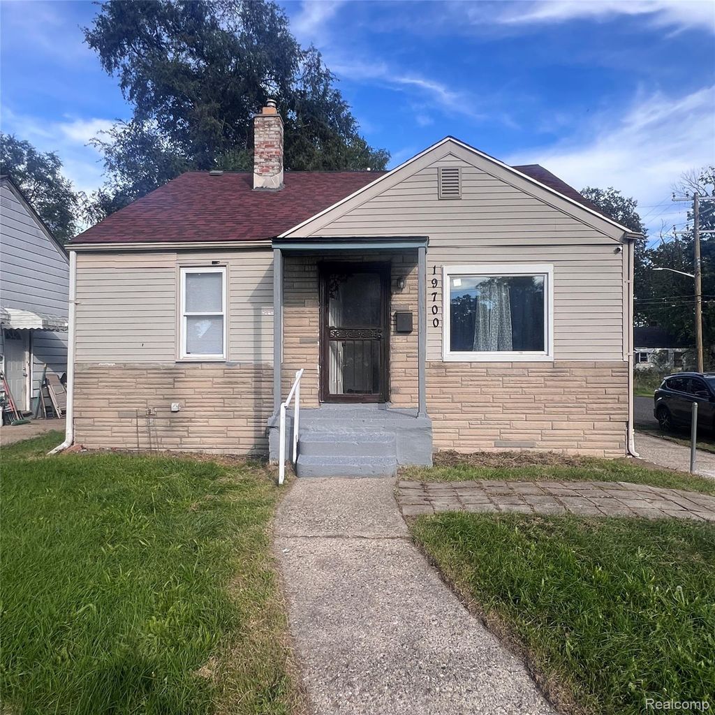 19700 Teppert Street, Detroit