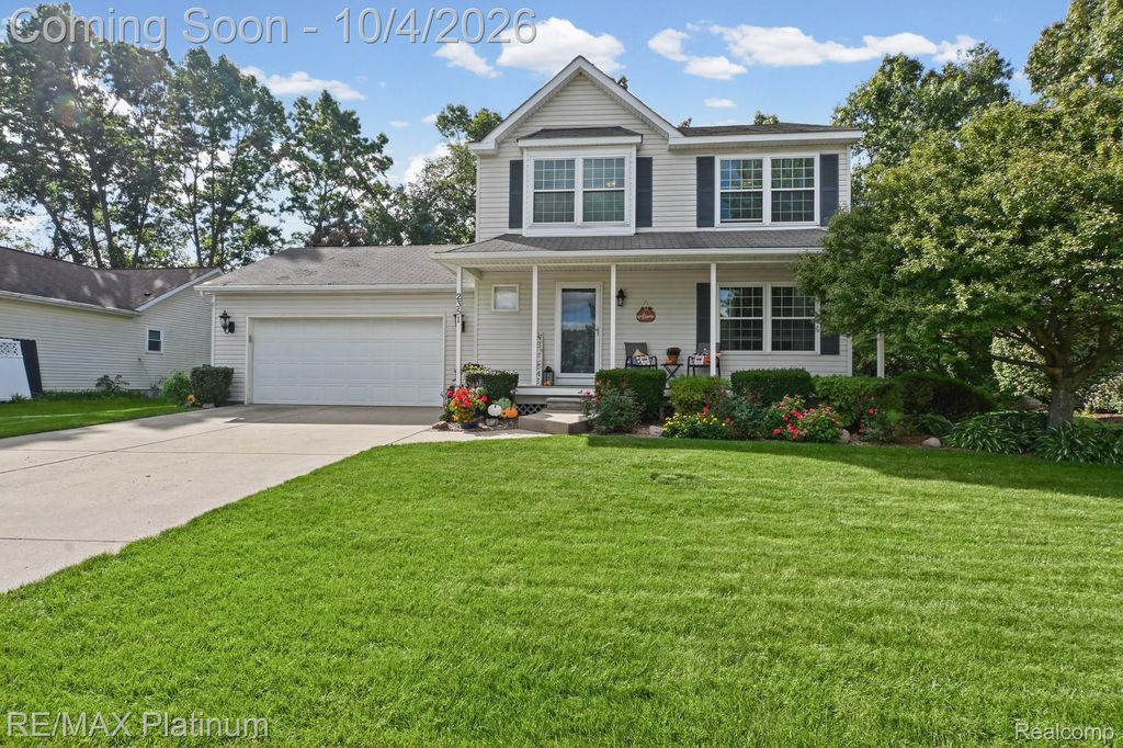 2351 Hickory Circle Drive, Howell