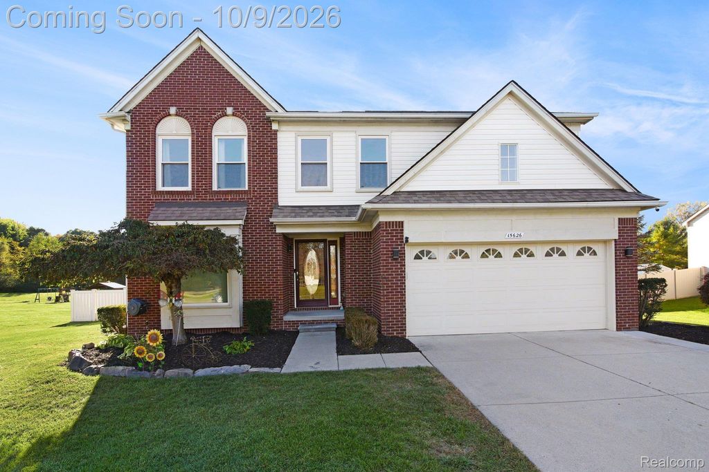 15626 Aspen Drive, Romulus