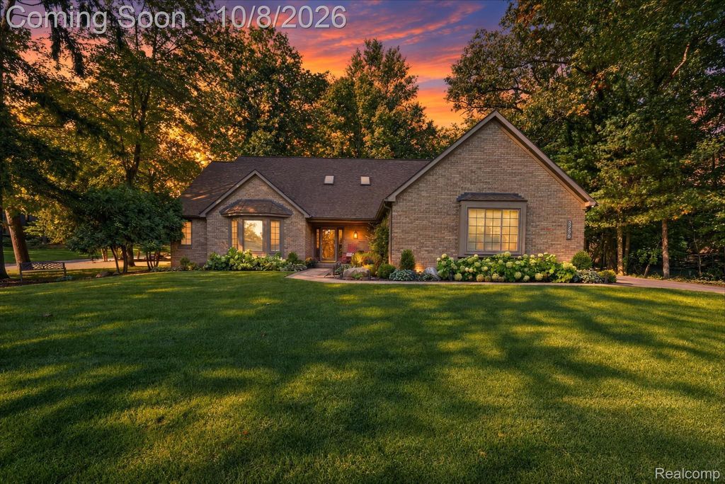 2236 Quiet Valley Trail, Brighton