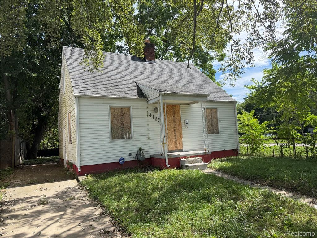 4173 Moore Street, Inkster