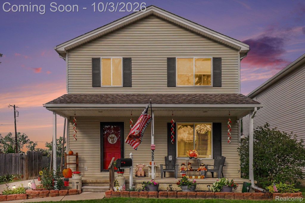 5322 Moore Street, Wayne
