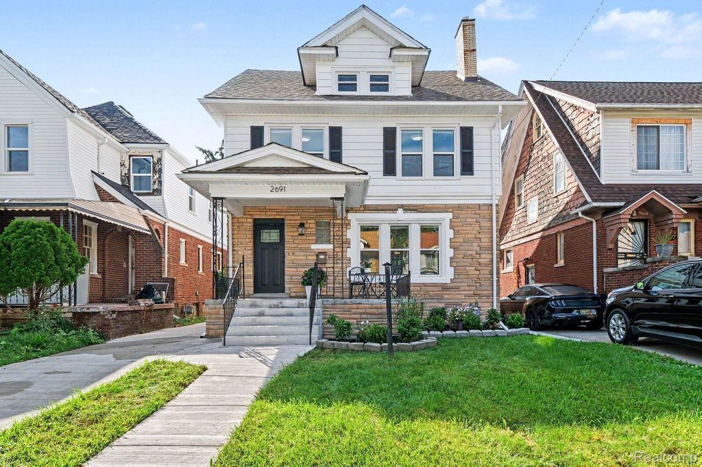 2691 Collingwood, Detroit