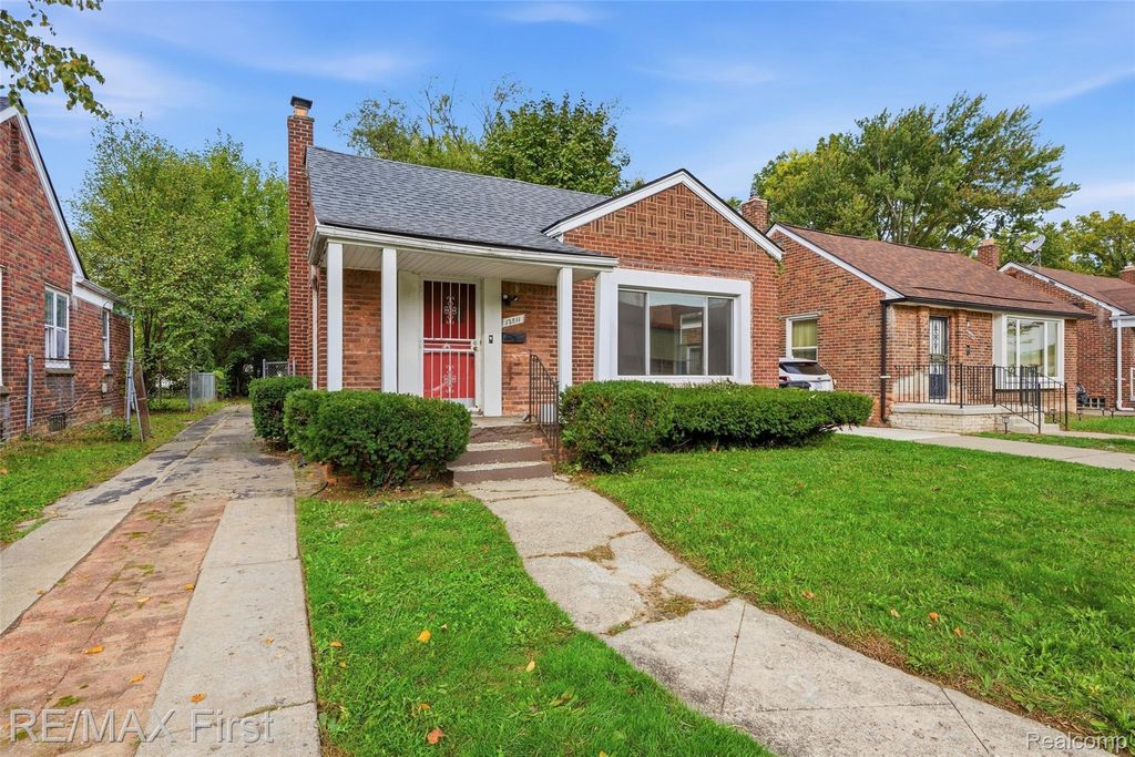 12811 Abington Avenue, Detroit