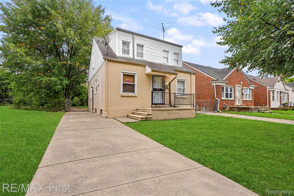 7381 Minock Street, Detroit