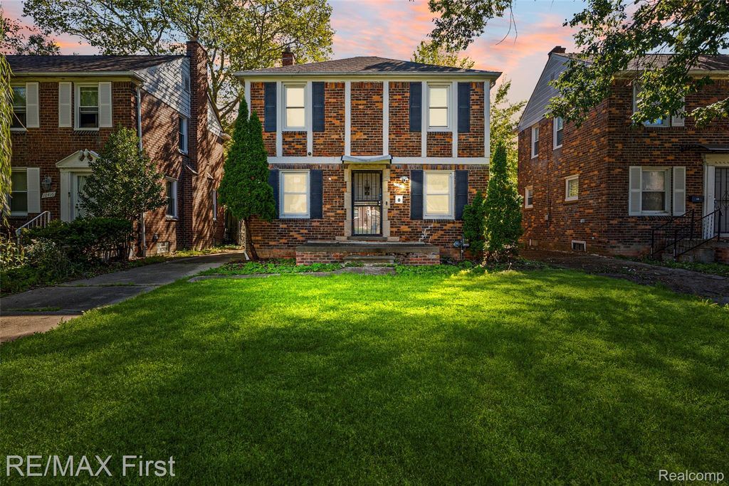 10410 Somerset Avenue, Detroit