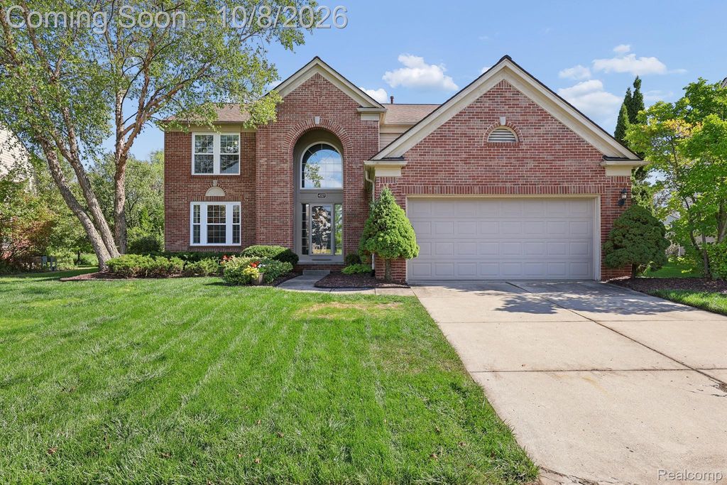 4527 Timberline Drive, Canton