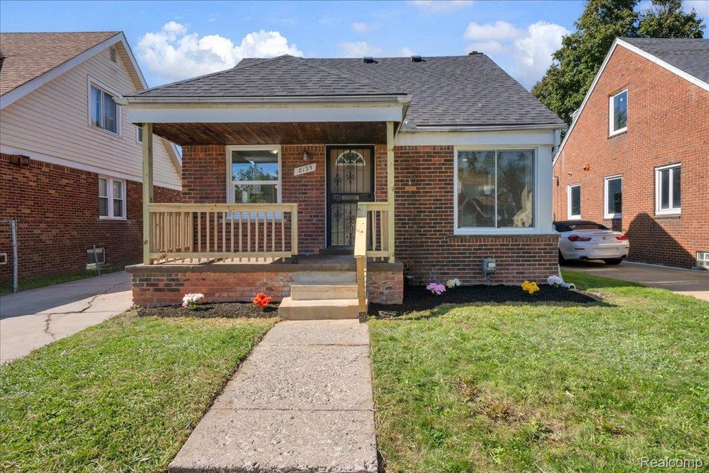 8135 Marlowe Street, Detroit