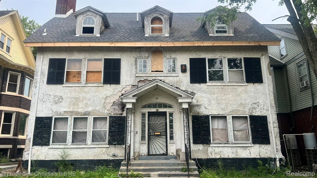 1476 Seyburn Street, Detroit