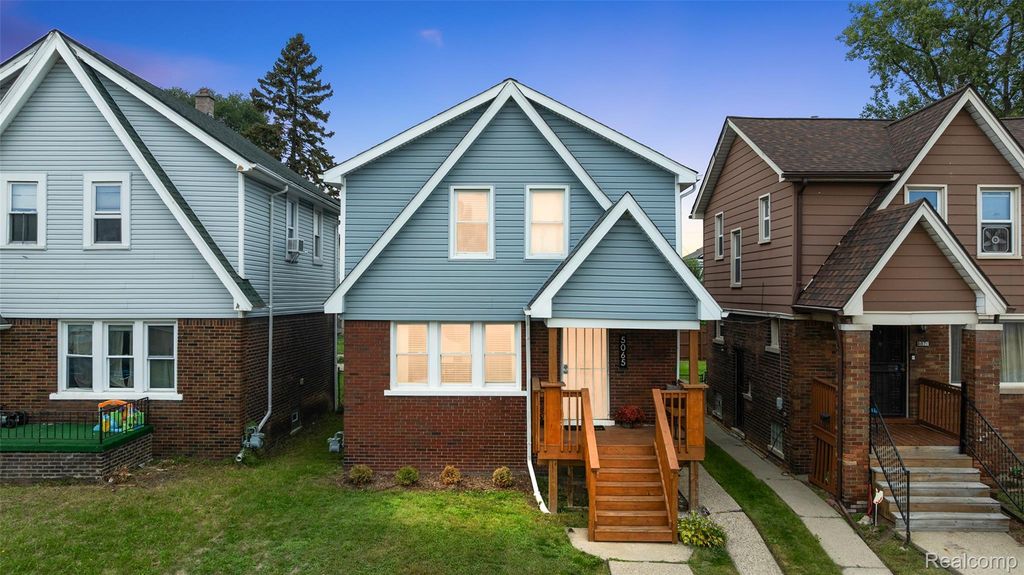 5065 Evaline Street, Hamtramck