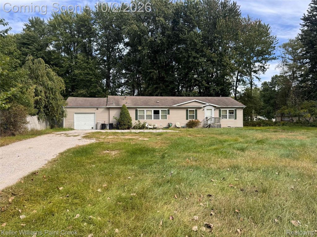 7832 Kimball Drive, Burtchville