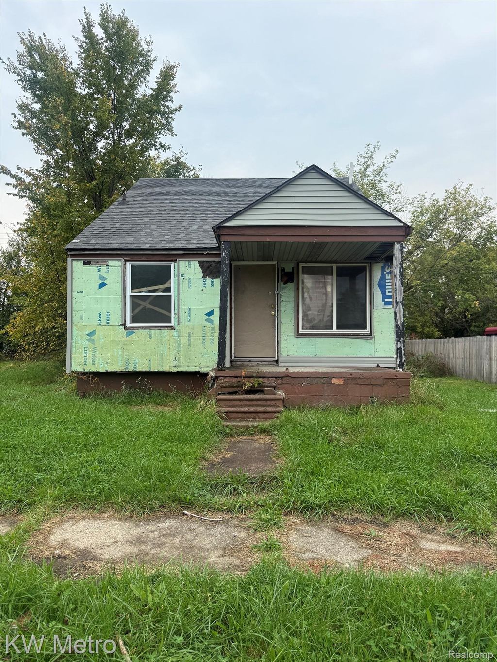 12112 Findlay Street, Detroit