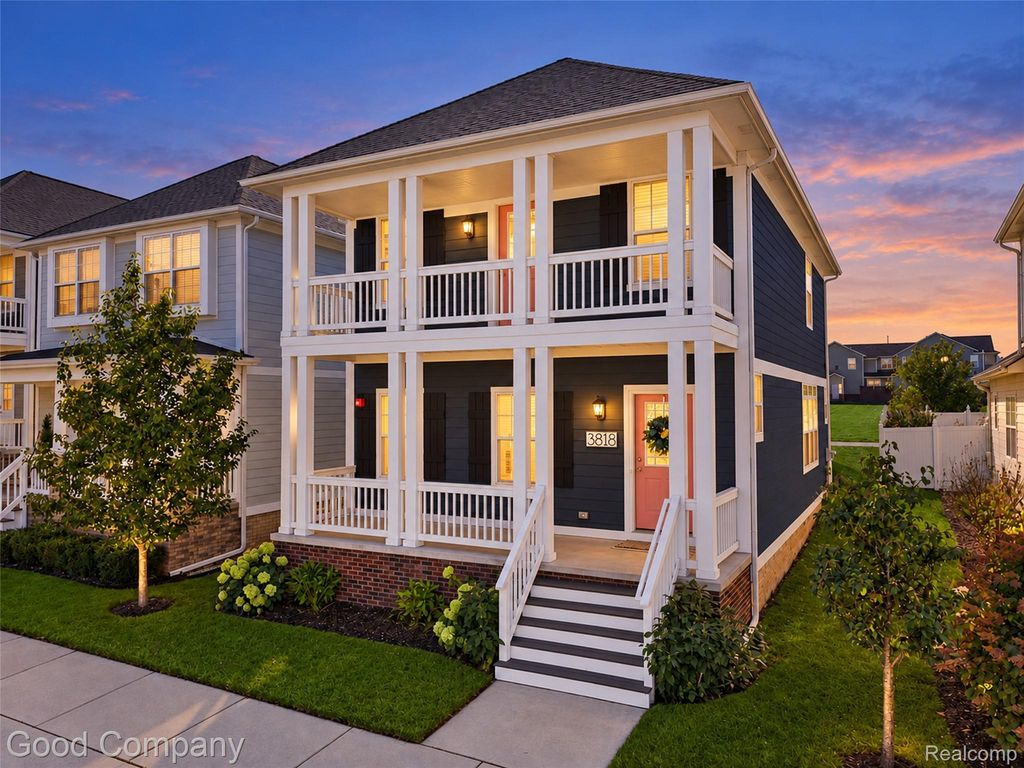 3818 Forester Boulevard, Auburn Hills