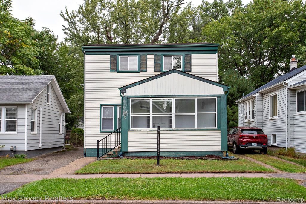 455 E Lewiston Avenue, Ferndale
