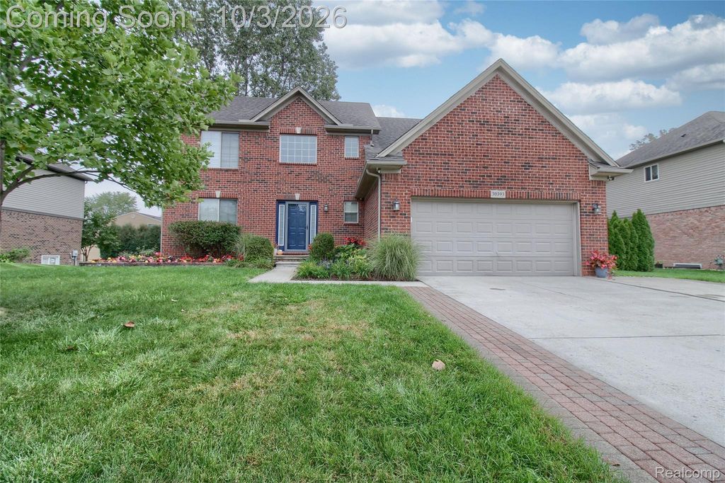 30393 Bradbury Drive, Flat Rock
