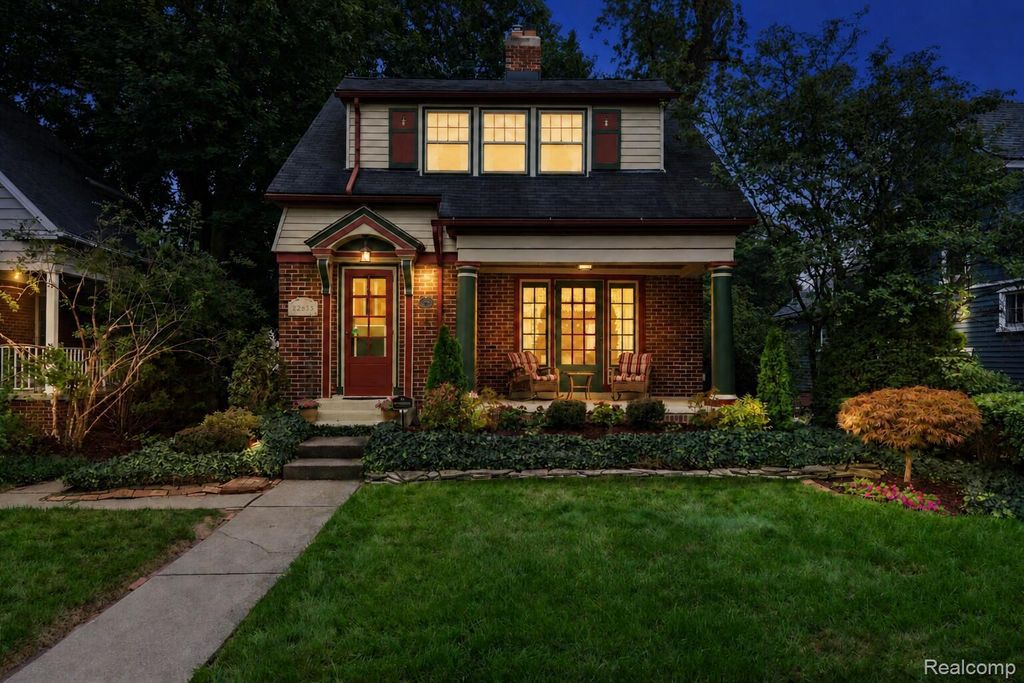 22553 Park Street, Dearborn