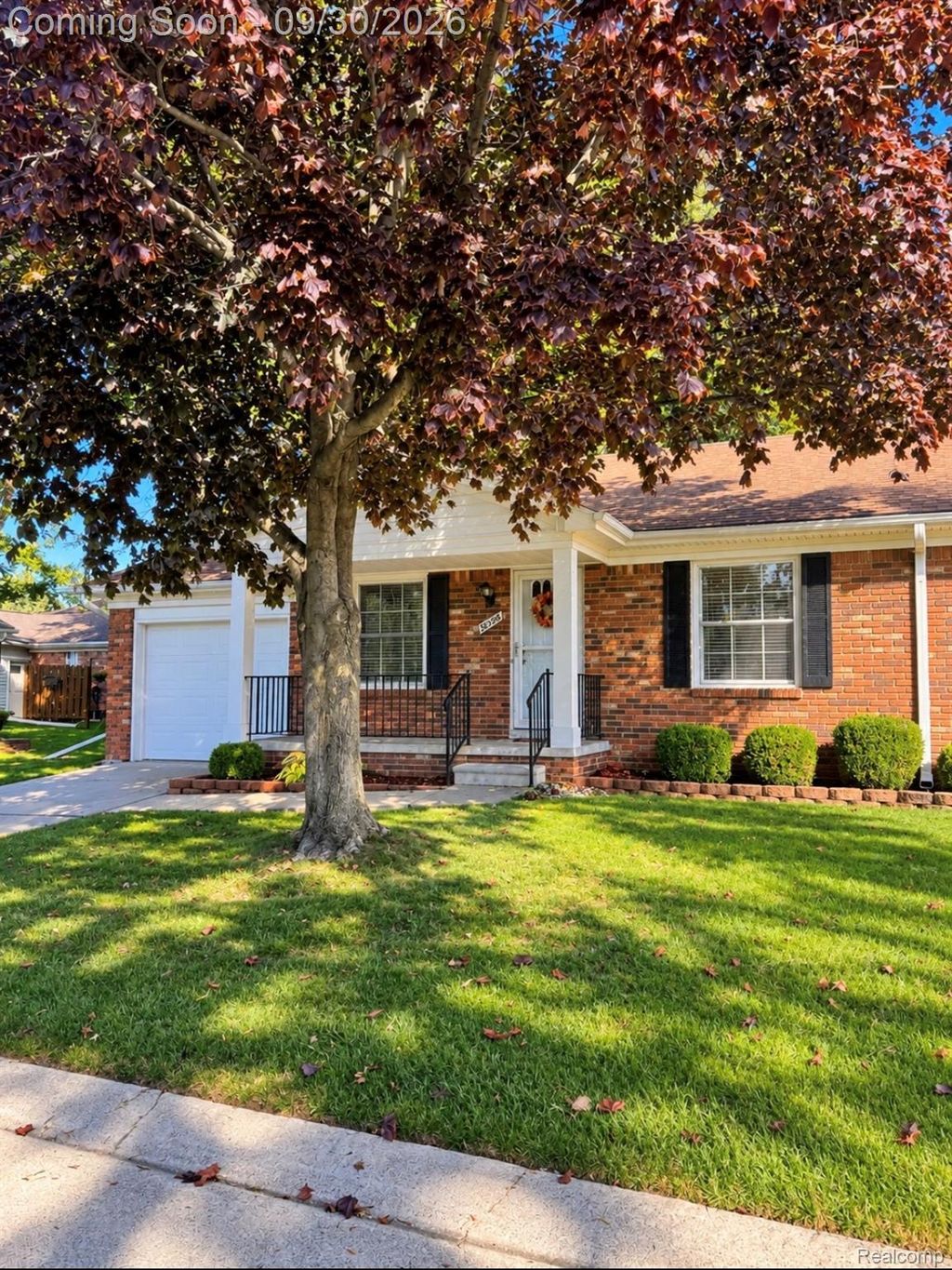 38396 Maple Forest W, Harrison Township