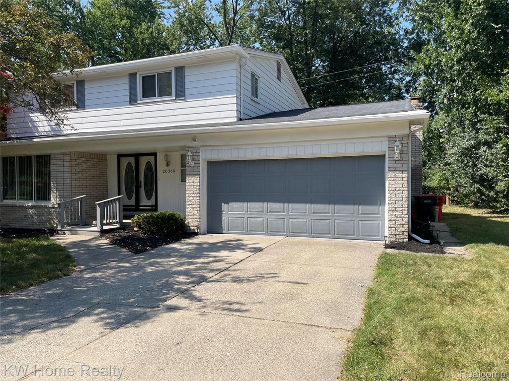 20360 Wildhern Street, Southfield