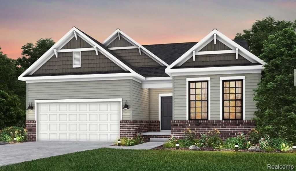 282 Skydrake Court, Lake Orion