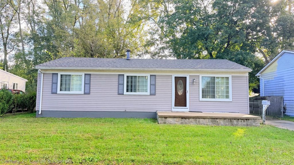 15559 Orchard Street, Romulus
