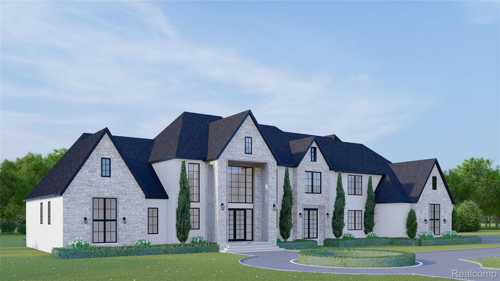 3420 Lone Pine Road, West Bloomfield charter township