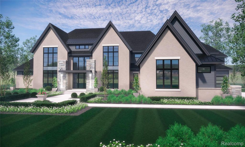 556 Barrington Court, Bloomfield Hills city