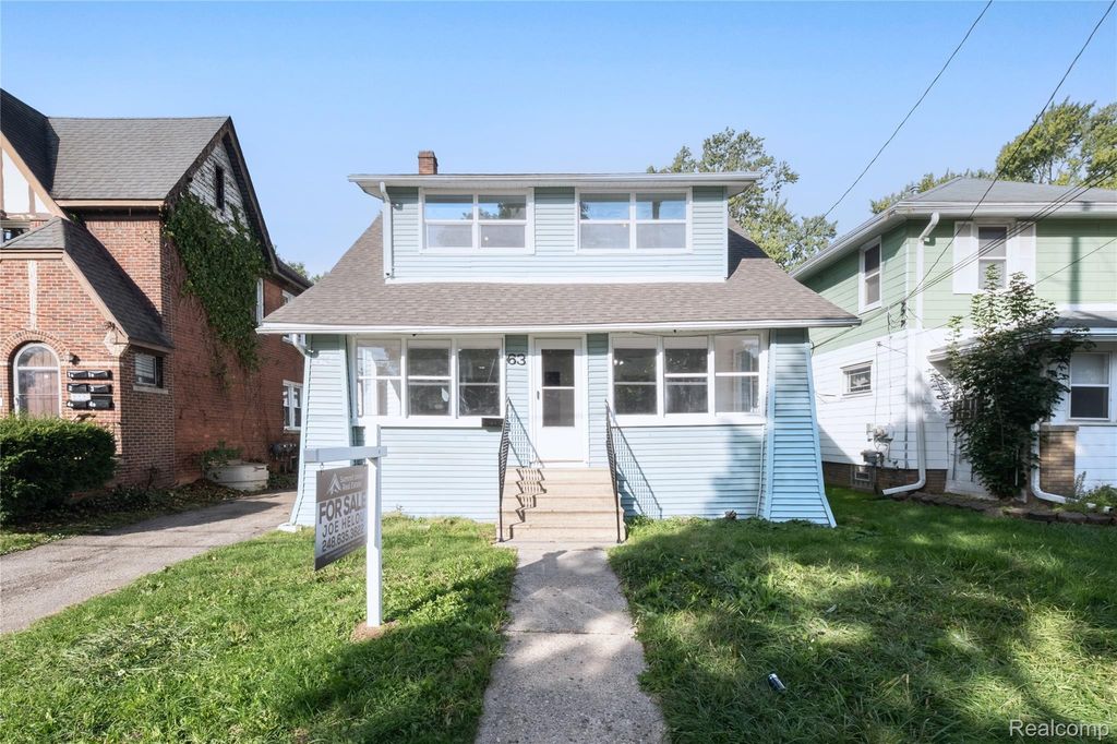 63 Mark Avenue, Pontiac