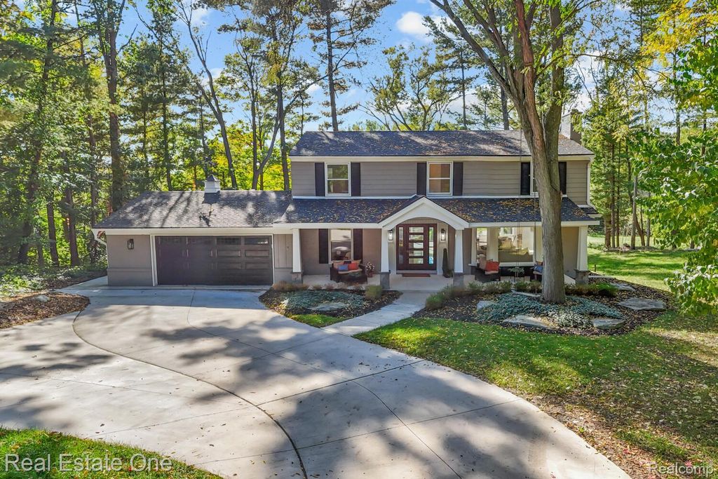 47103 Timberlane Street, Northville