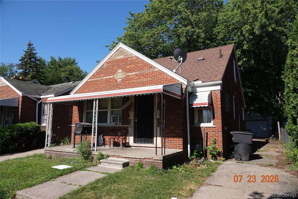 18983 Barlow Street, Detroit