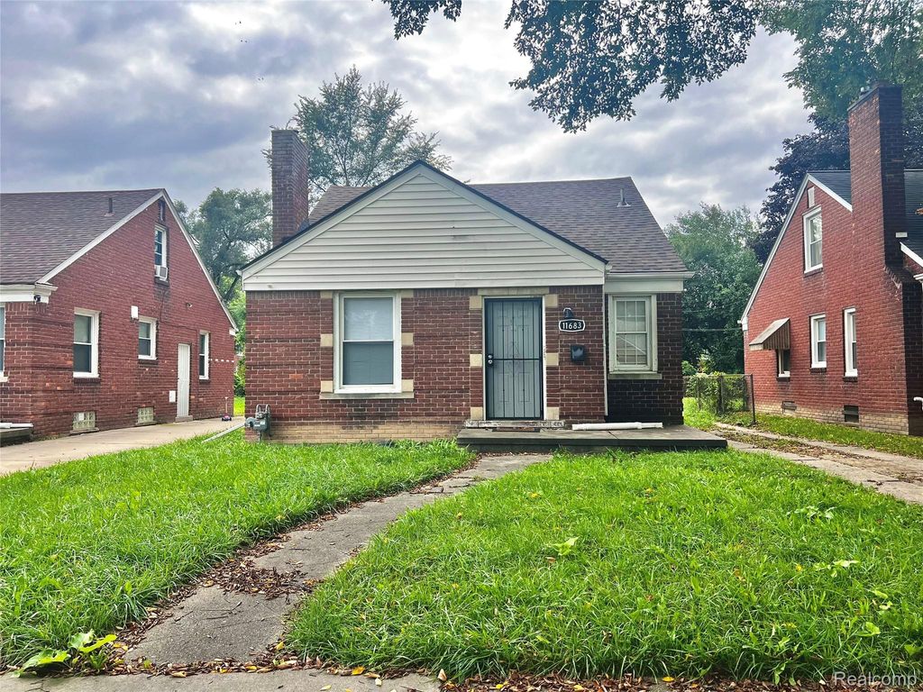 11683 Penrod Street, Detroit